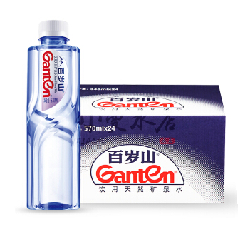 百歲山570ml*24
