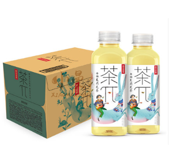 農(nóng)夫山泉茶派